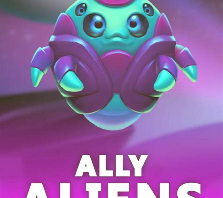 Ally Aliens slot
