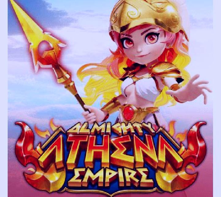 Almighty Athena Empire slot game
