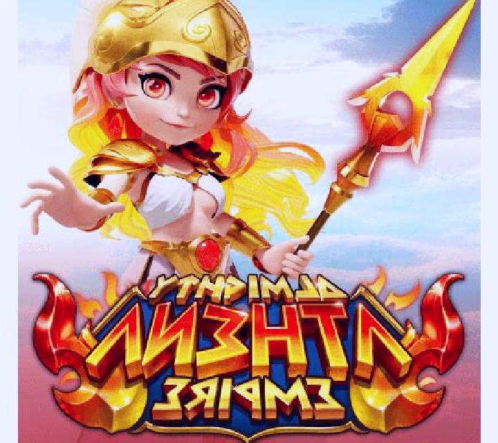 Almighty Athena Empire slot machine