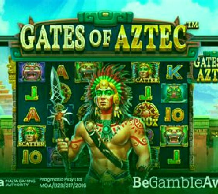 Almighty Aztec slot game