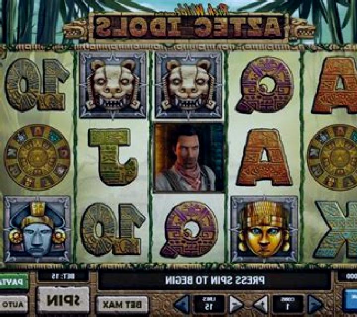 Almighty Aztec slot machine