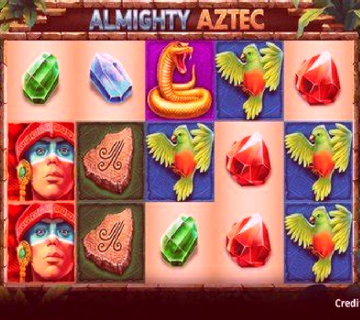 Almighty Aztec slot