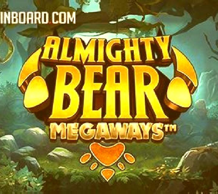 Almighty Bear Megaways online slot