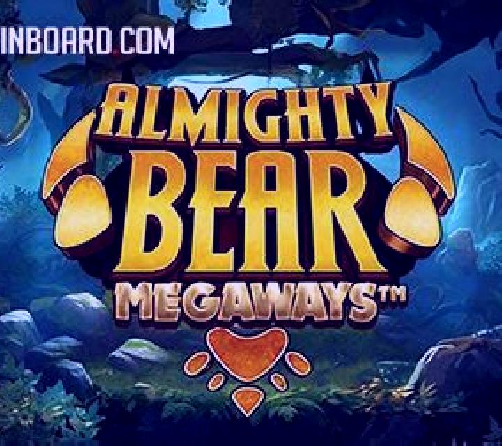 Almighty Bear Megaways slot game