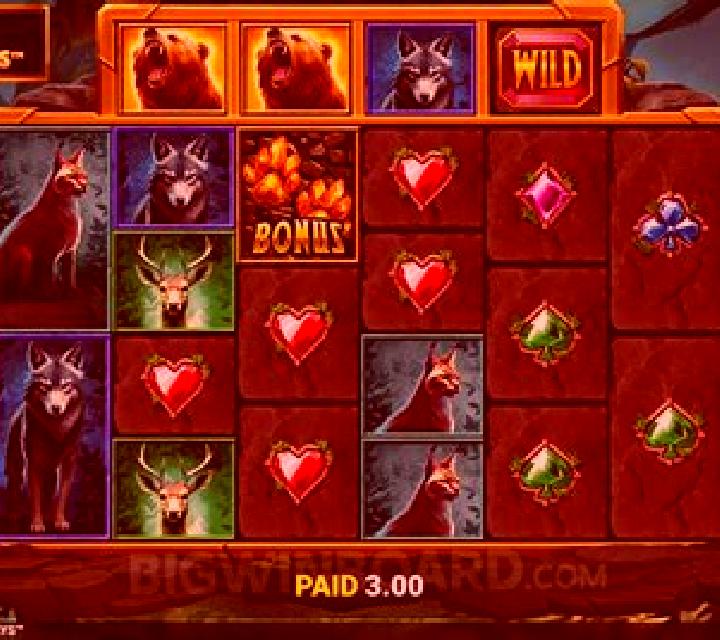 Almighty Bear Megaways slot