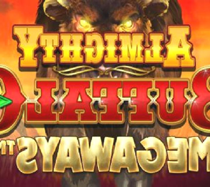 Almighty Buffalo Megaways online slot