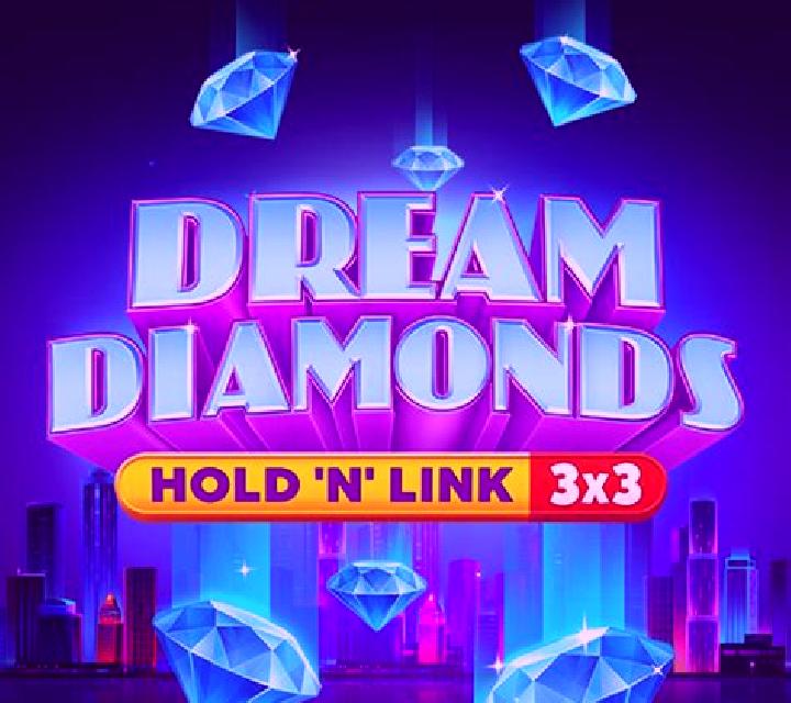 Almighty Diamonds: Hold N Link online slot