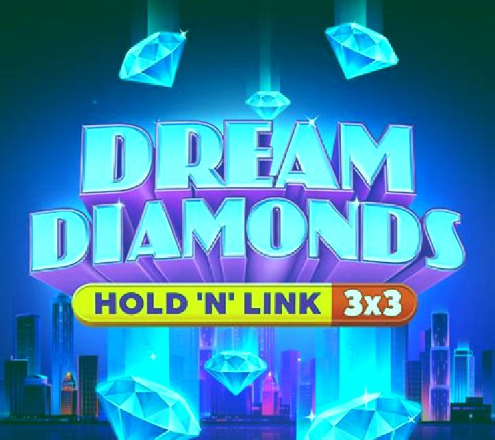 Almighty Diamonds: Hold N Link slot game