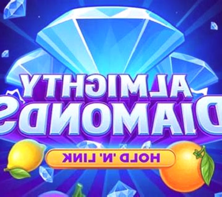 Almighty Diamonds: Hold N Link slot