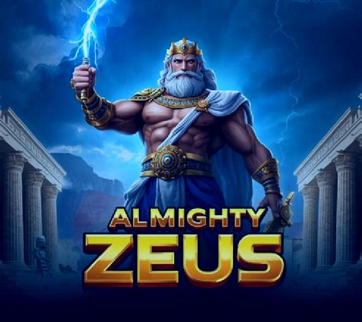 Almighty Dionysus Empire online slot