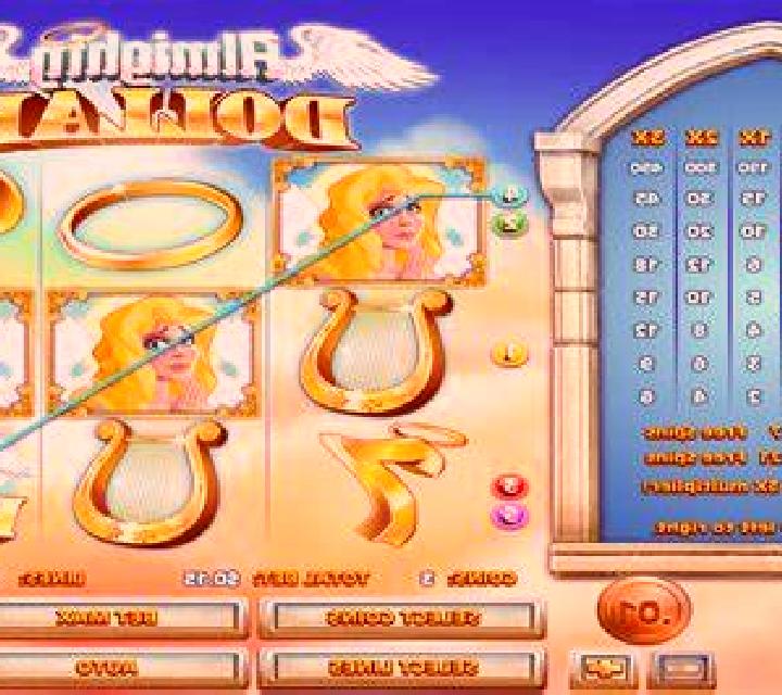 Almighty Dollar online slot