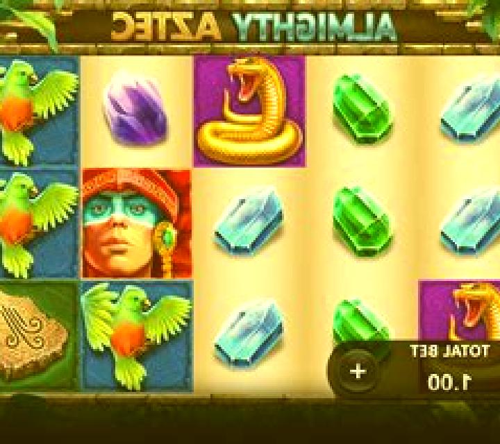 Almighty Dollars Deluxe online slot