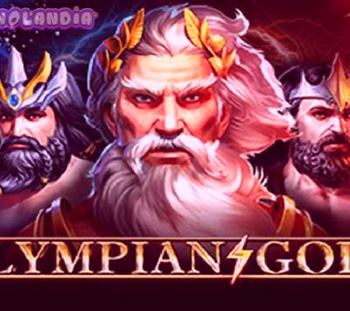 Almighty Gods slot game