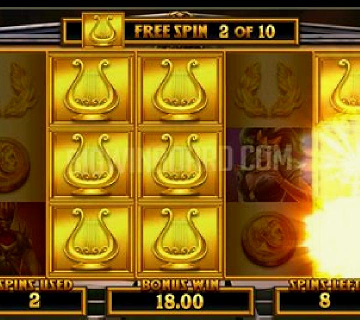 Almighty Gods slot
