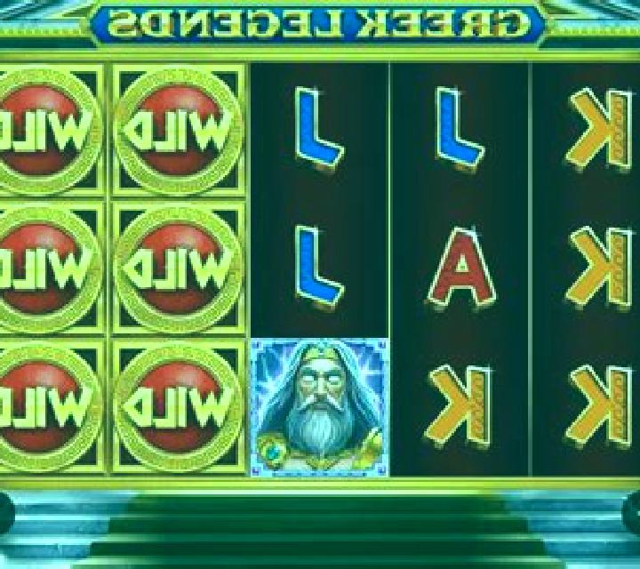 Almighty Greek slot