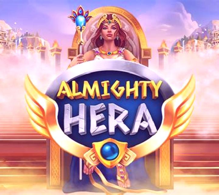 Almighty Hera slot machine
