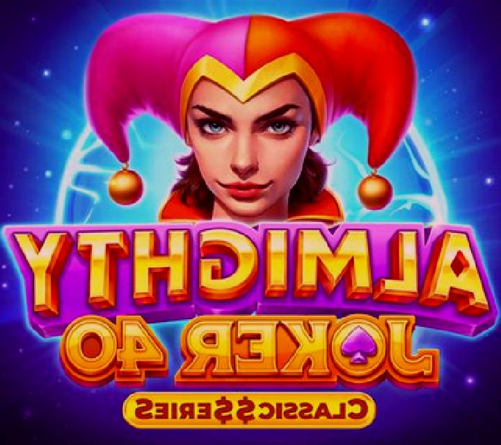 Almighty Joker 20: Classics Series slot game