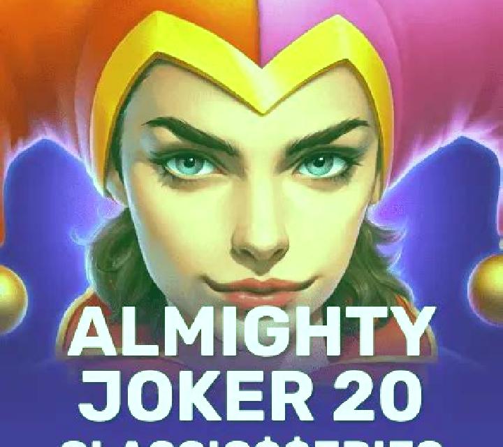 Almighty Joker 20: Classics Series slot machine