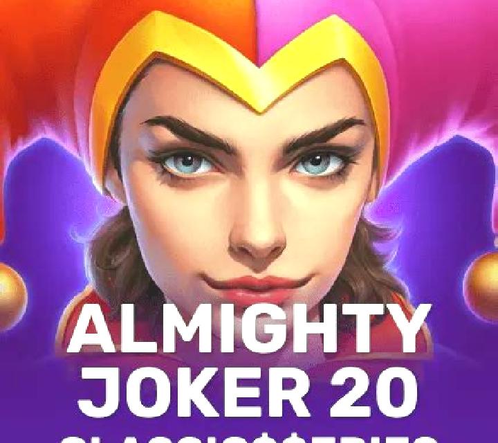Almighty Joker 20: Classics Series slot