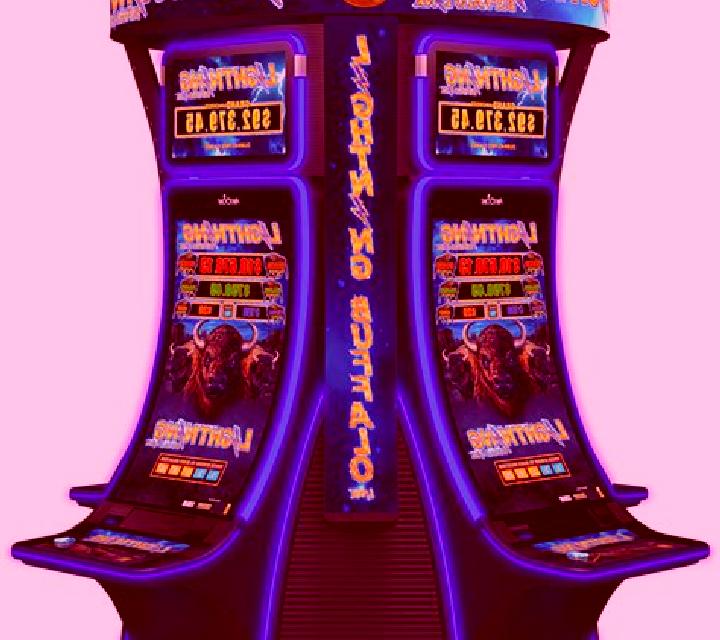 Almighty Joker 20 slot machine