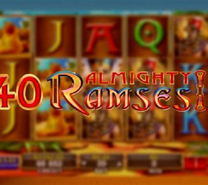 Almighty Joker 40 slot game