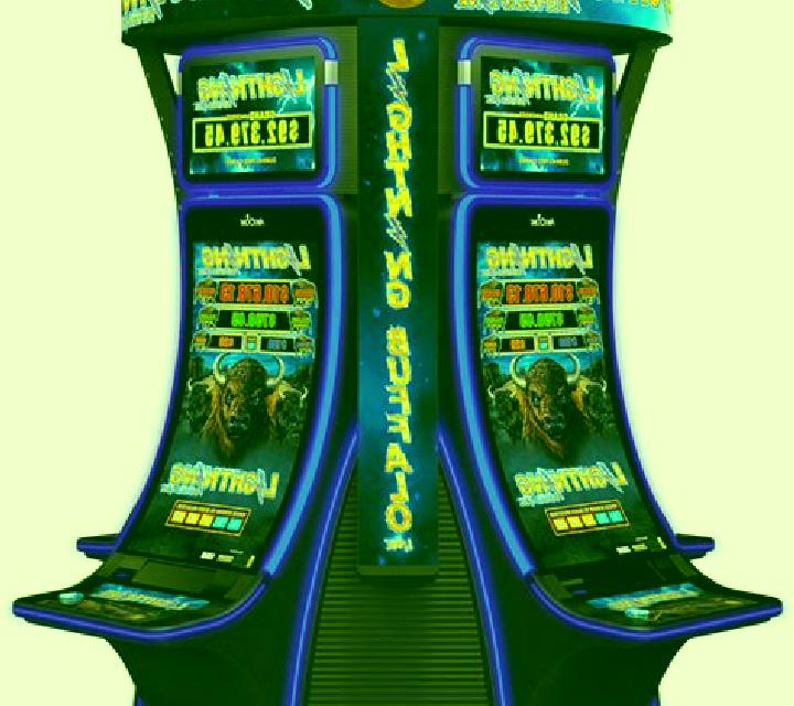 Almighty Joker 40 slot machine