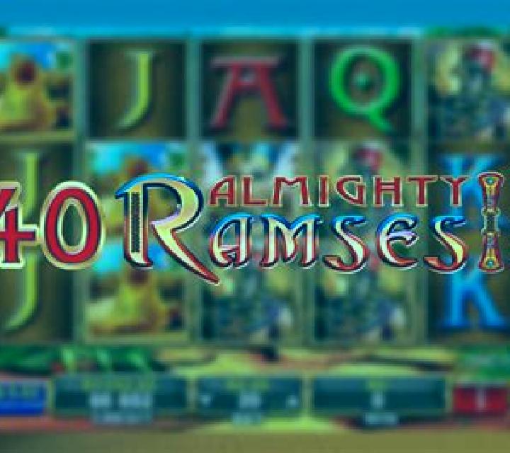 Almighty Joker 40 slot