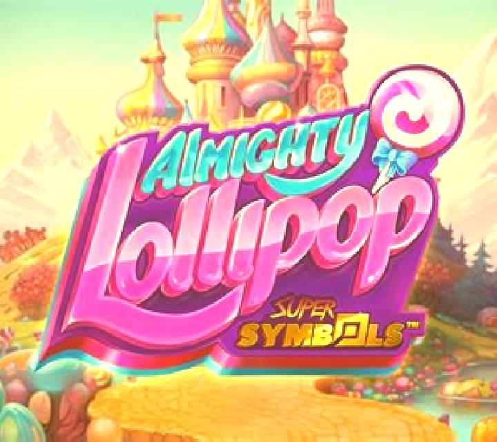 Almighty Lollipop SuperSymbols online slot