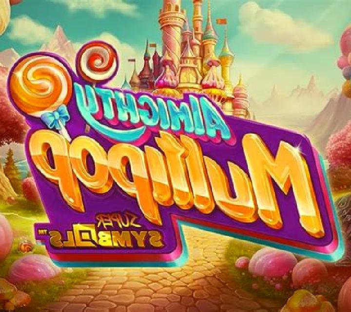 Almighty Lollipop SuperSymbols slot game