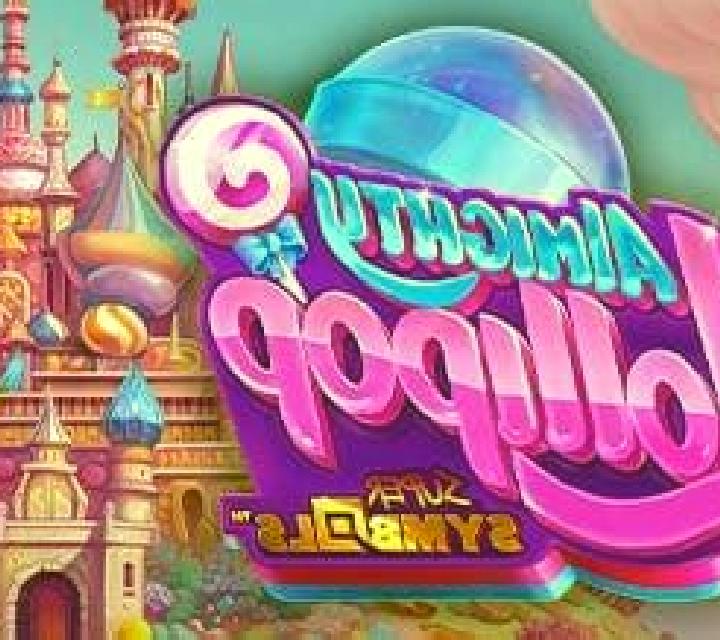 Almighty Lollipop SuperSymbols slot machine