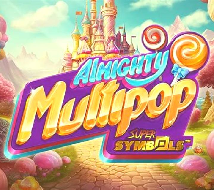 Almighty Lollipop SuperSymbols slot