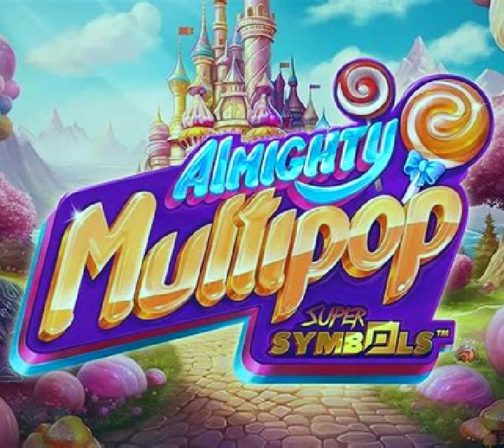 Almighty Multipop slot machine