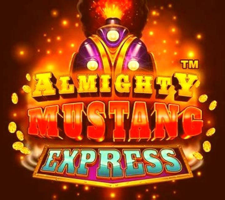 Almighty Mustang Express 2 online slot