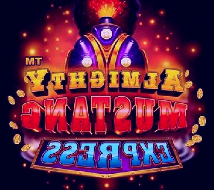 Almighty Mustang Express 2 slot game