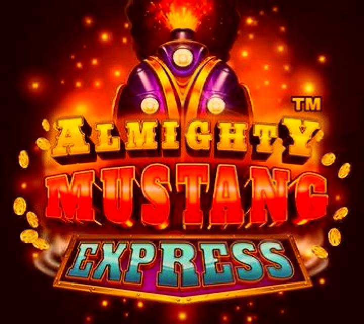 Almighty Mustang Express online slot
