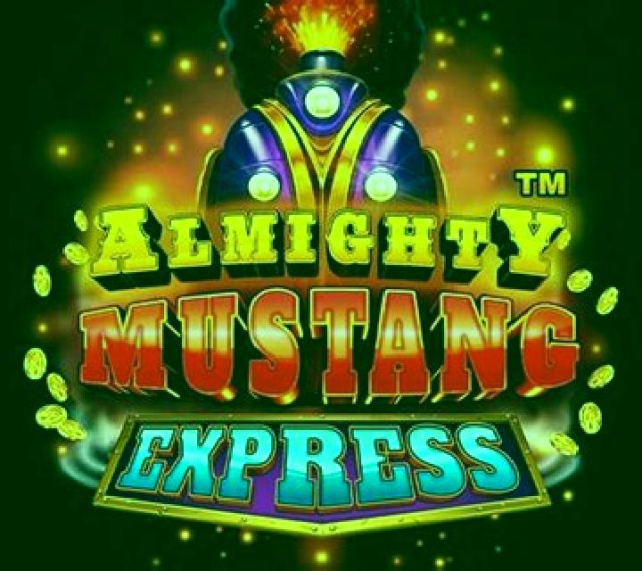 Almighty Mustang Express slot game