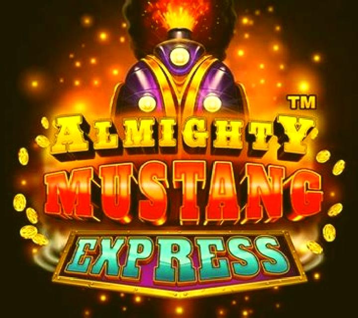 Almighty Mustang Express slot