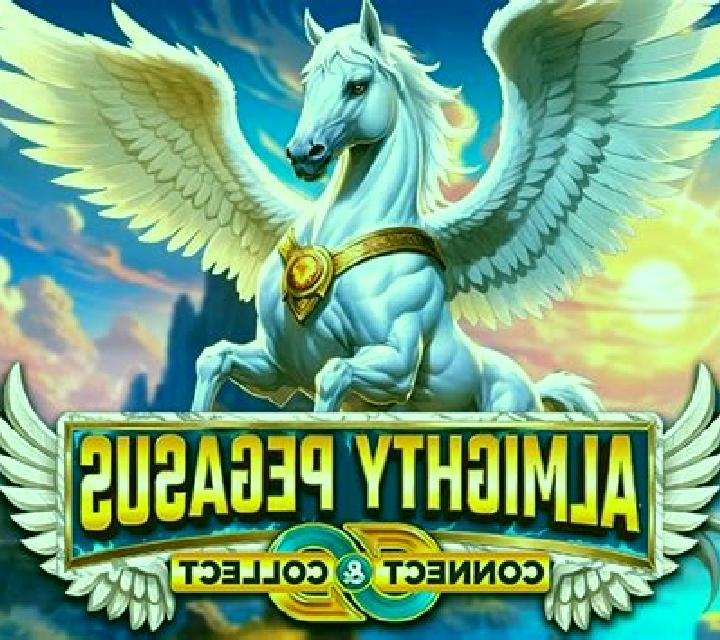 Almighty Pegasus Connect & Collect online slot