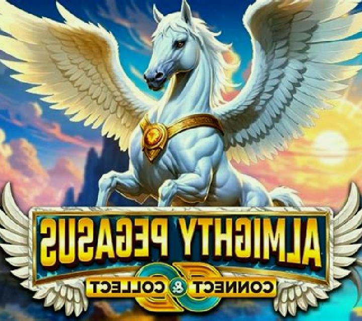 Almighty Pegasus Connect & Collect slot game