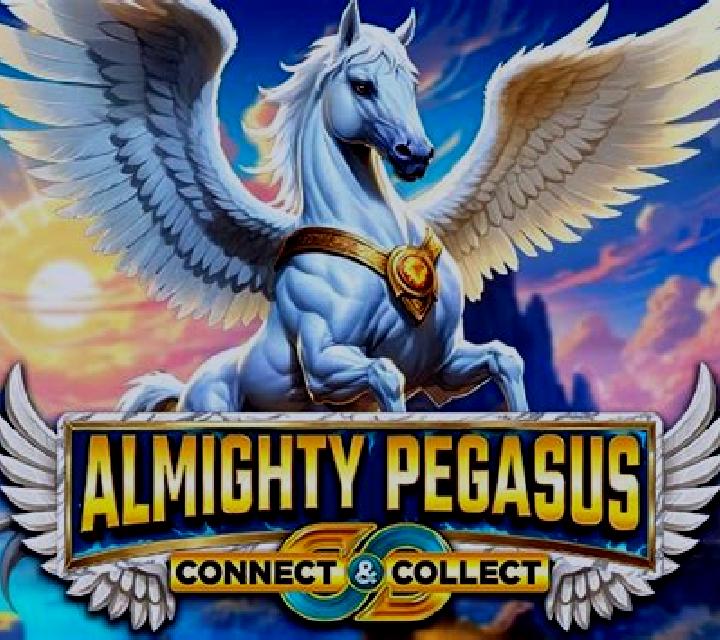 Almighty Pegasus Connect & Collect slot machine