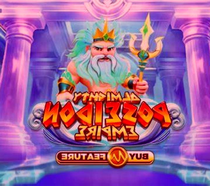 Almighty Poseidon Empire slot game