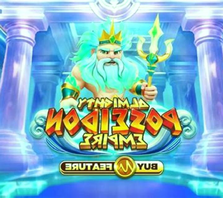 Almighty Poseidon Empire slot machine