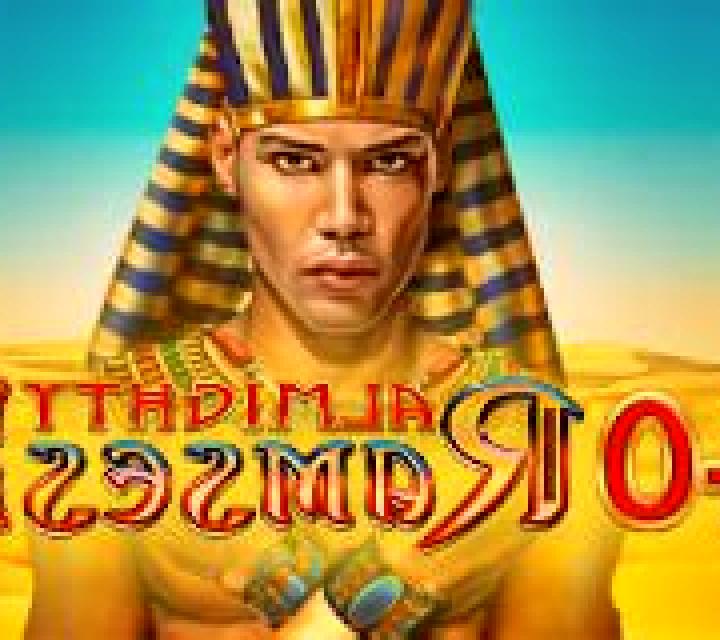Almighty Ramses II online slot