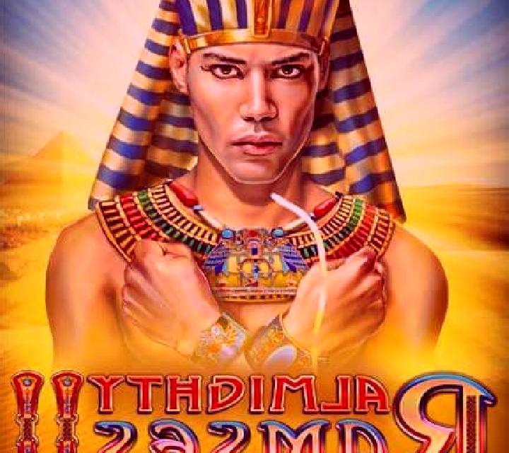 Almighty Ramses II slot game