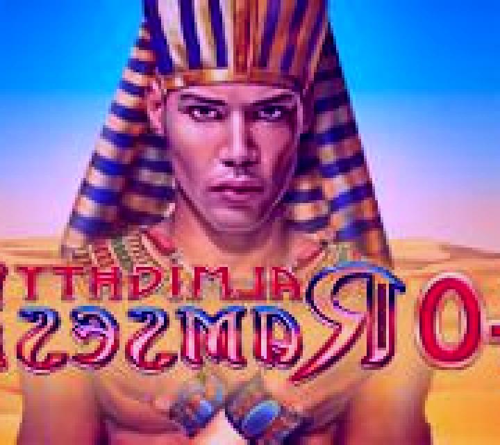 Almighty Ramses II slot machine