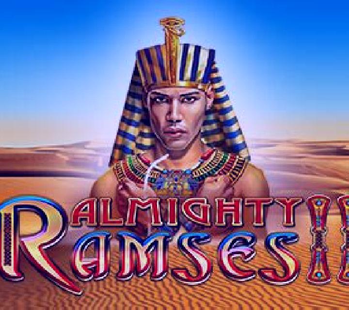 Almighty Ramses II slot