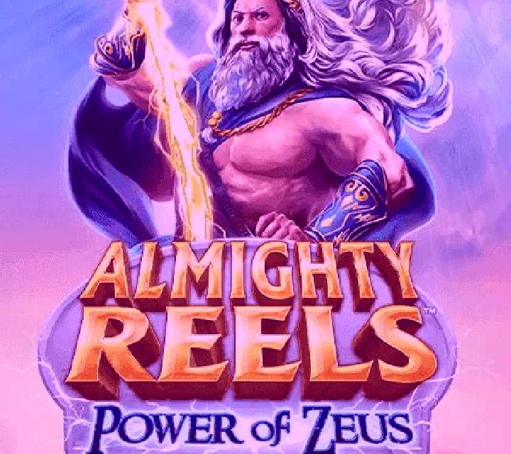 Almighty Reels Power of Zeus slot
