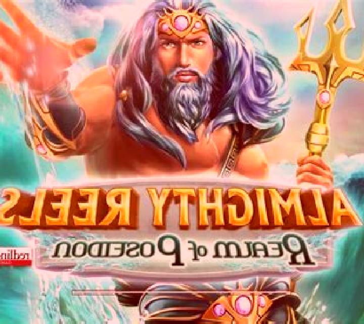 Almighty Reels - Realm of Poseidon online slot