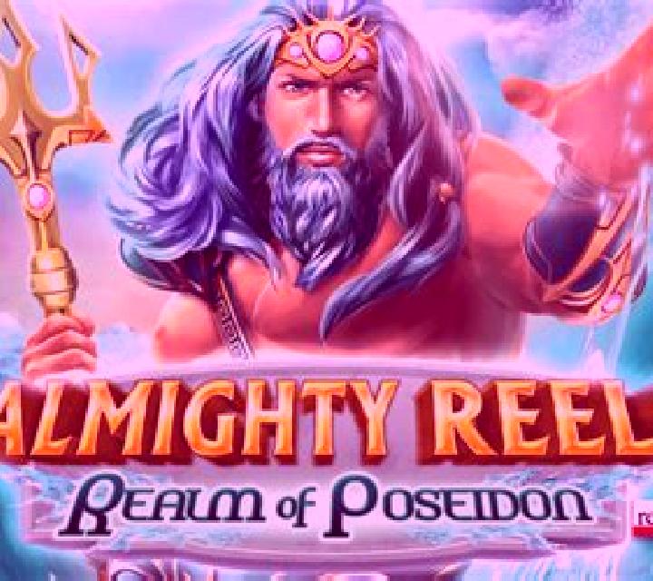 Almighty Reels - Realm of Poseidon slot machine