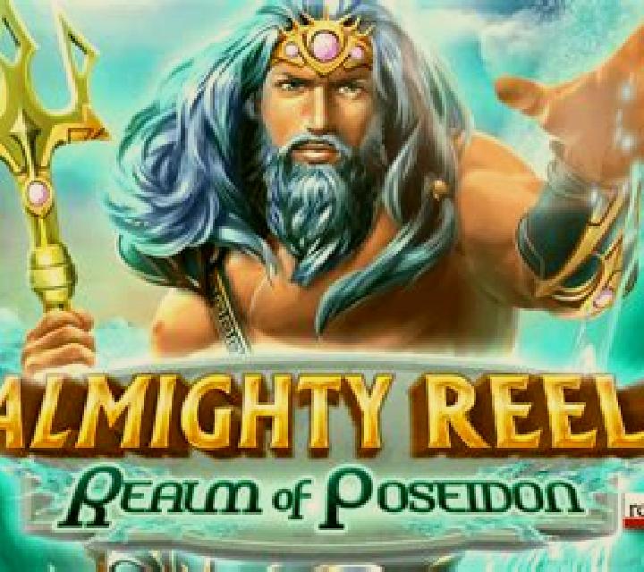 Almighty Reels - Realm of Poseidon slot